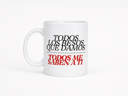 todos los besos
