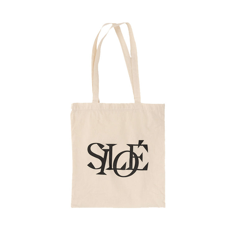 TOTE BAG SILOÉ MIXED LOGO