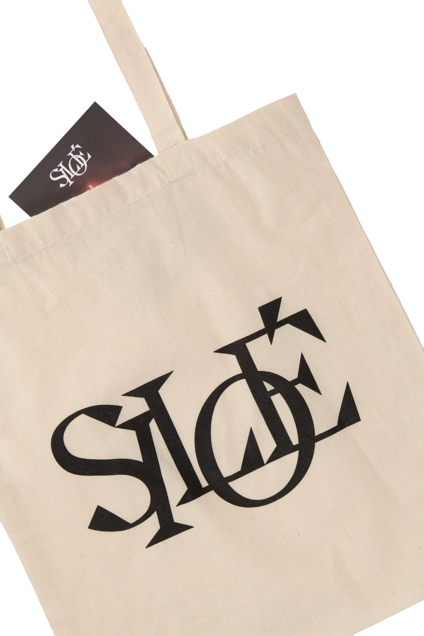 TOTE BAG SILOÉ MIXED LOGO